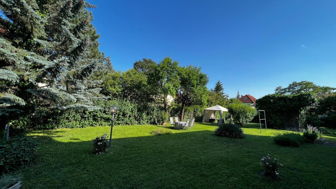Appartment Rosengarten Baden Exterior foto